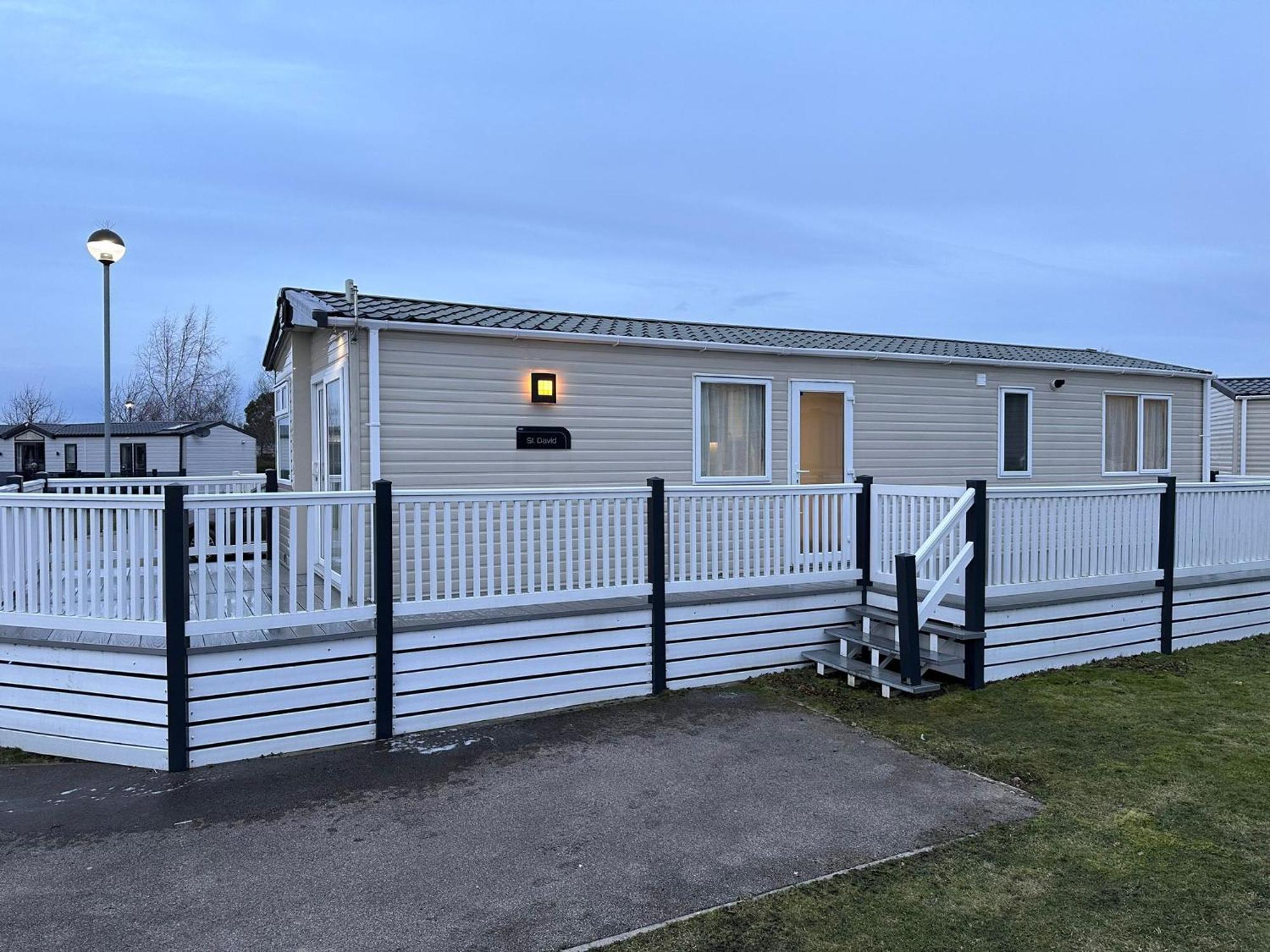 Tattershall Lakes 6 Berth With Bath 外观 照片