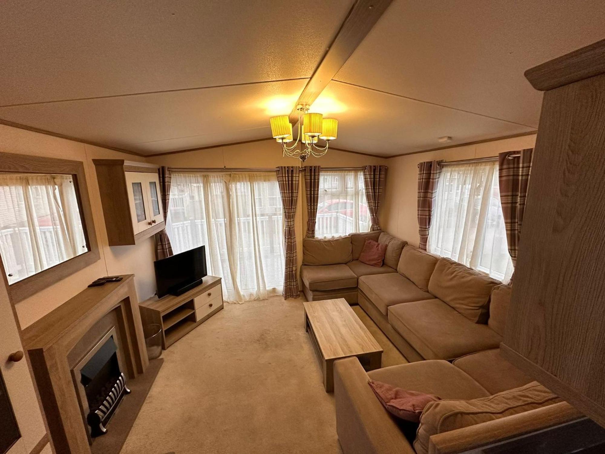 Tattershall Lakes 6 Berth With Bath 外观 照片