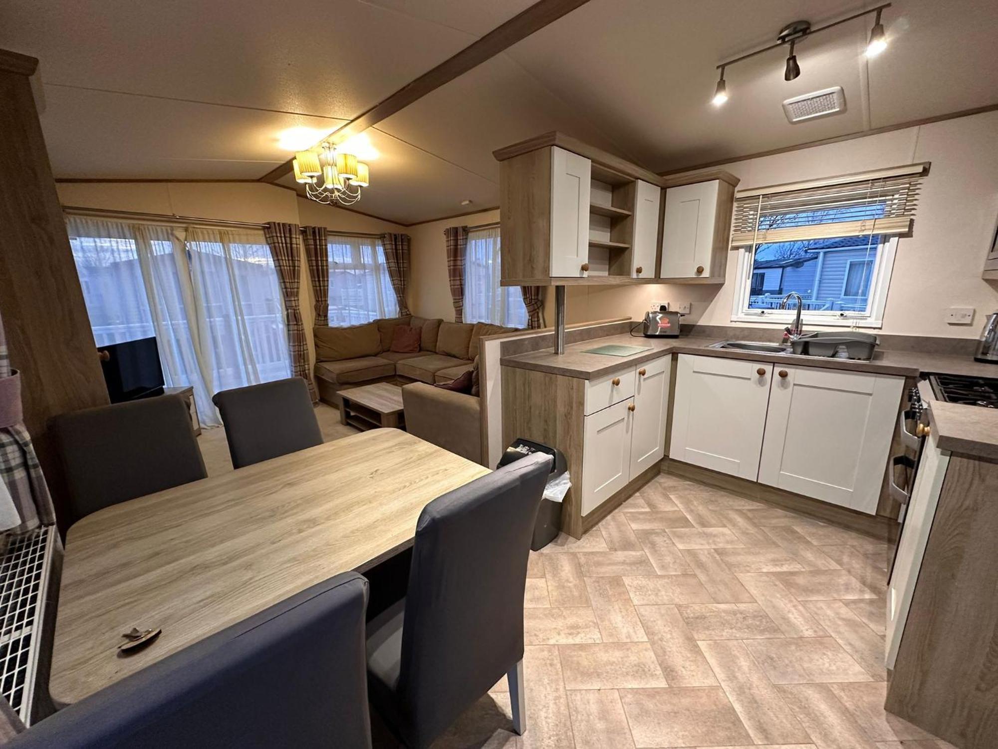 Tattershall Lakes 6 Berth With Bath 外观 照片